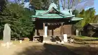 酒門神社(茨城県)