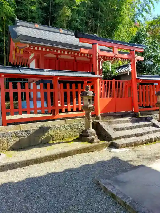 祇園社八坂神社(奈良県)