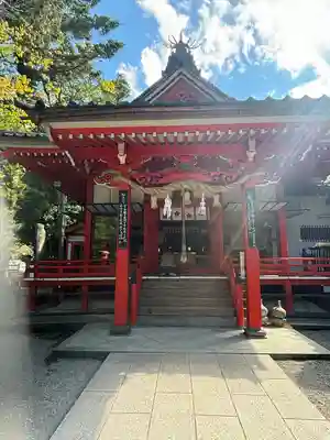 金澤神社(石川県)