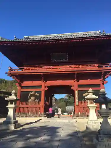 粉河寺の山門・神門