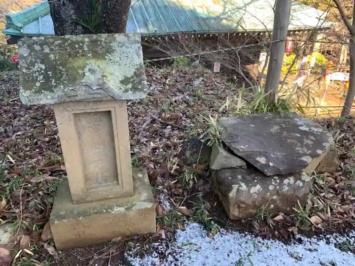 平山神社(千葉県)