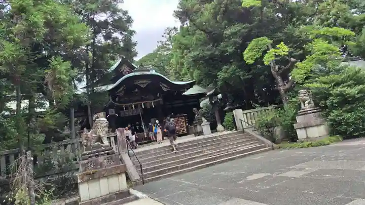 岡崎神社(京都府)