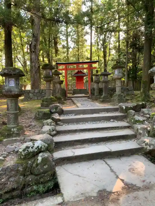 春日大社の末社・摂社