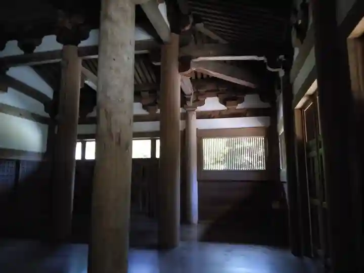 朝光寺の本殿・本堂