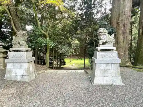 杉之木神社(滋賀県)