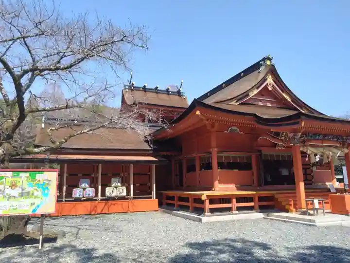 富士山本宮浅間大社(静岡県)