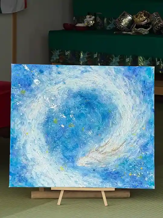 白根三吉神社(福島県)