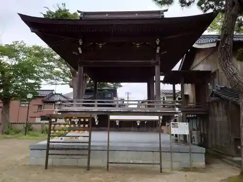 三条八幡宮(新潟県)