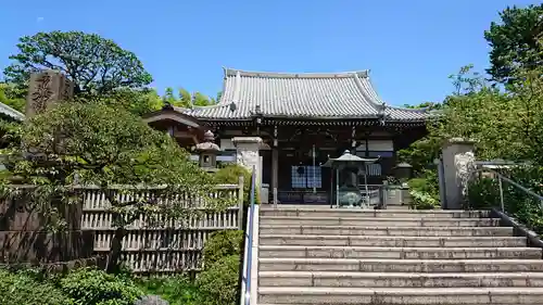 妙蓮寺の本殿・本堂