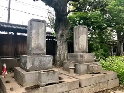祐天寺のその他建物