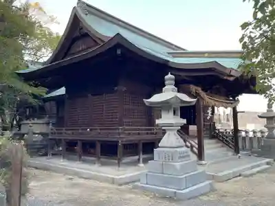 宇夫階神社(香川県)