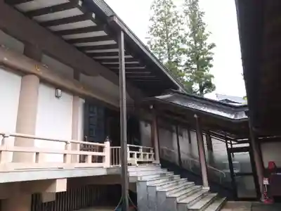 高野山霊寳館(和歌山県)