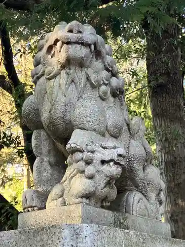 阿蘇神社(東京都)