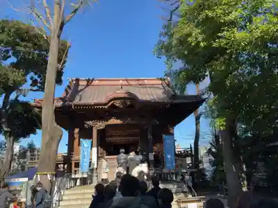 戸越八幡神社(東京都)