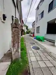 由比若宮（元鶴岡八幡宮）(神奈川県)