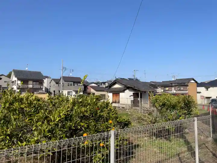 車僧影堂(海正寺跡)(京都府)