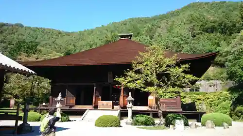 大善寺の本殿・本堂