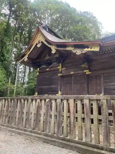 相馬中村神社(福島県)