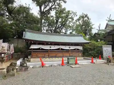 岸城神社(大阪府)
