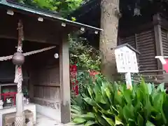 八雲神社の建物その他