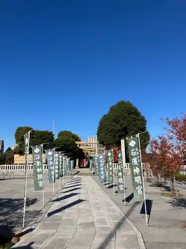 石濱神社(東京都)