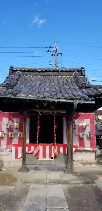 八幡神社のその他建物