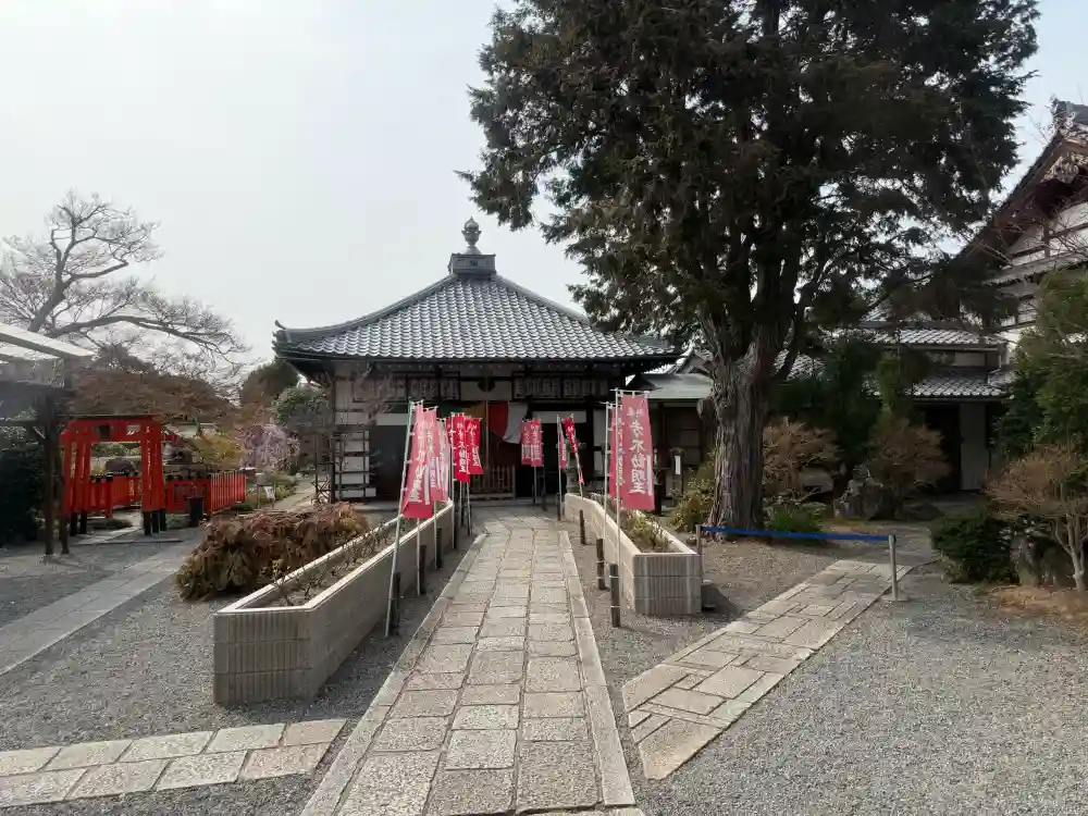 五大堂同聚院の御朱印・アクセス情報（京都府東福寺駅）（臨済宗東福寺