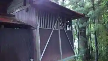 稲荷神社の本殿・本堂