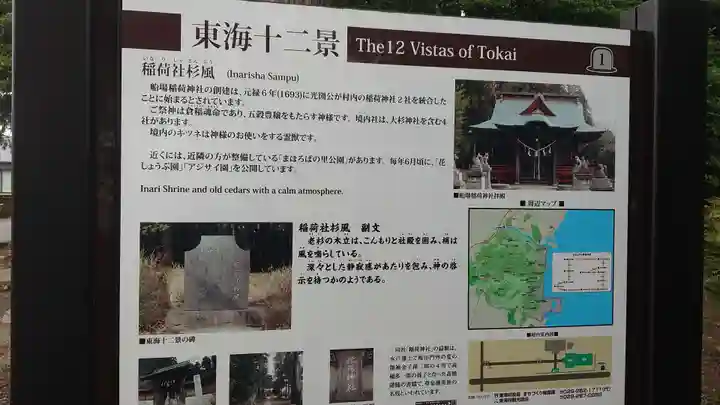 船場稲荷神社(茨城県)