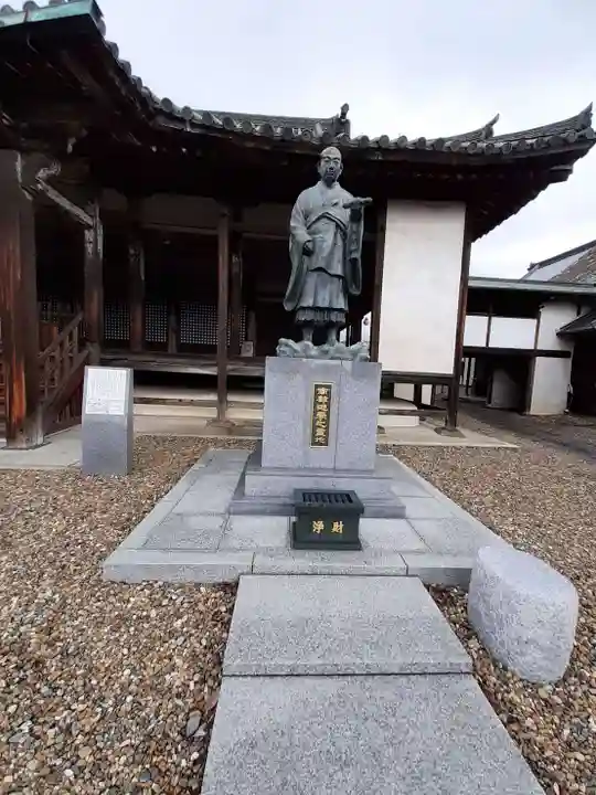 蓮長寺(奈良県)