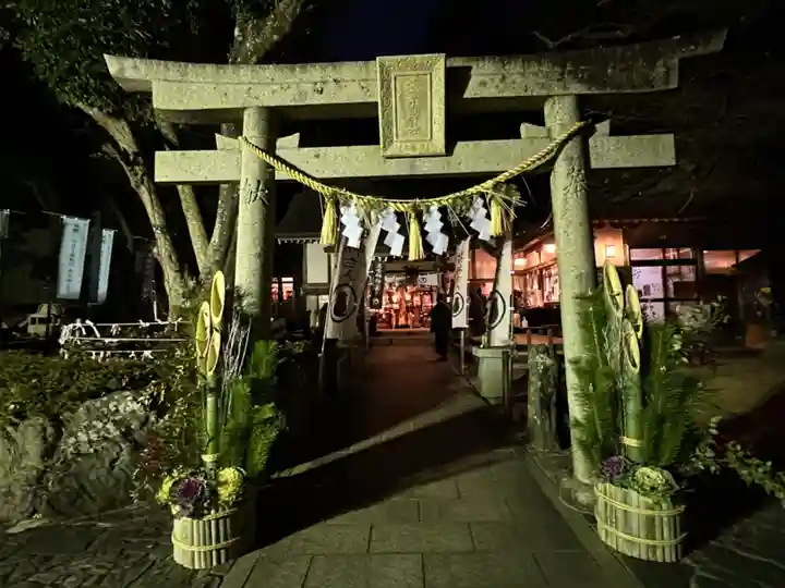 王子神社(徳島県)