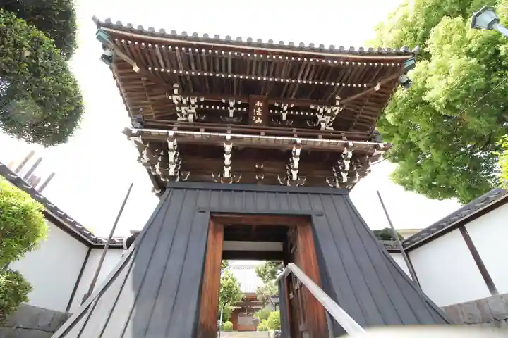 亮朝院(東京都)