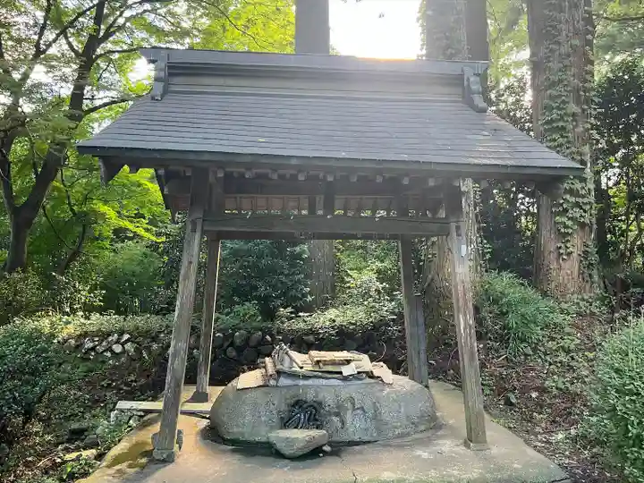 都々古別神社(馬場)(福島県)
