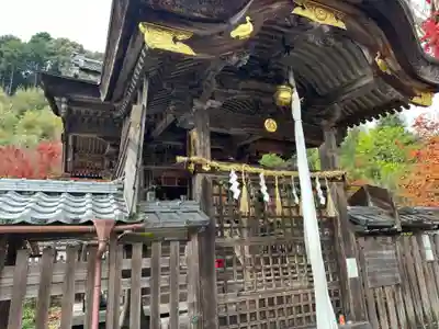 鍬山神社(京都府)