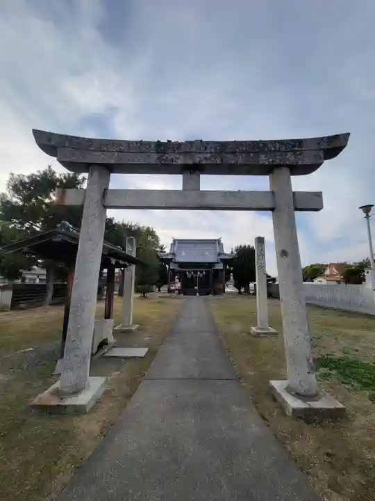 奥土居神社(愛媛県)