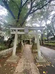 前原御嶽神社(千葉県)