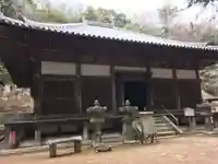 伽耶院の本殿・本堂