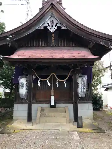 小田井縣神社(兵庫県)