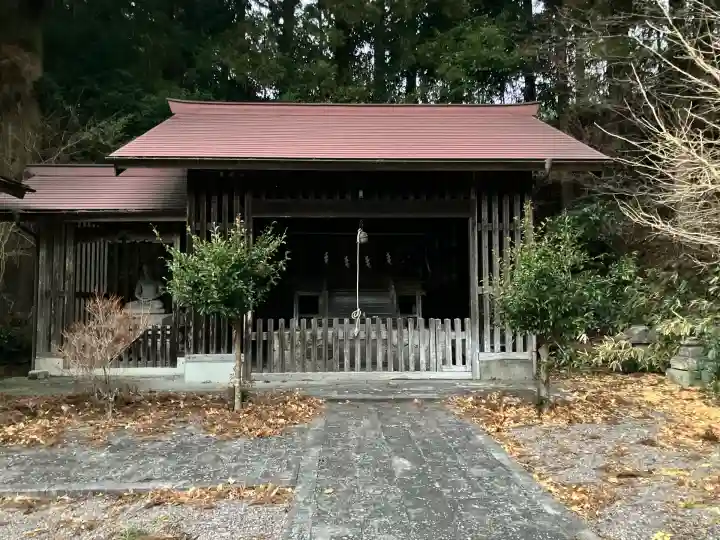 玉津島神社(栃木県)