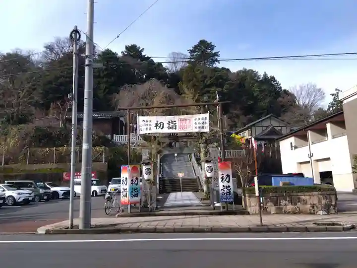 毛谷黒龍神社(福井県)