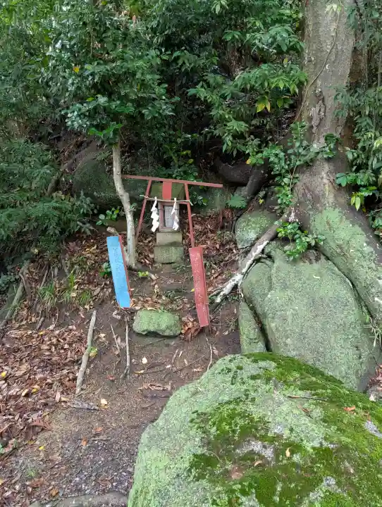 阿久津「田村神社」(郡山市阿久津町)旧社名:伊豆箱根三嶋三社(福島県)