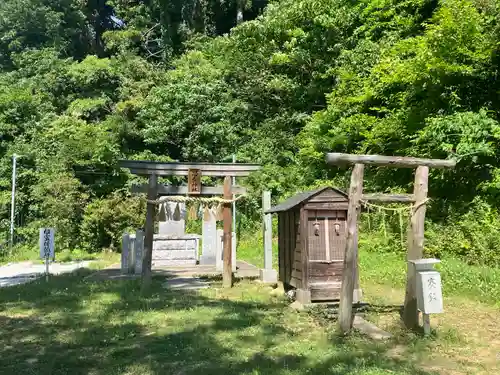 思金神社(神奈川県)