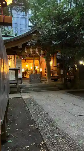 稲荷鬼王神社(東京都)