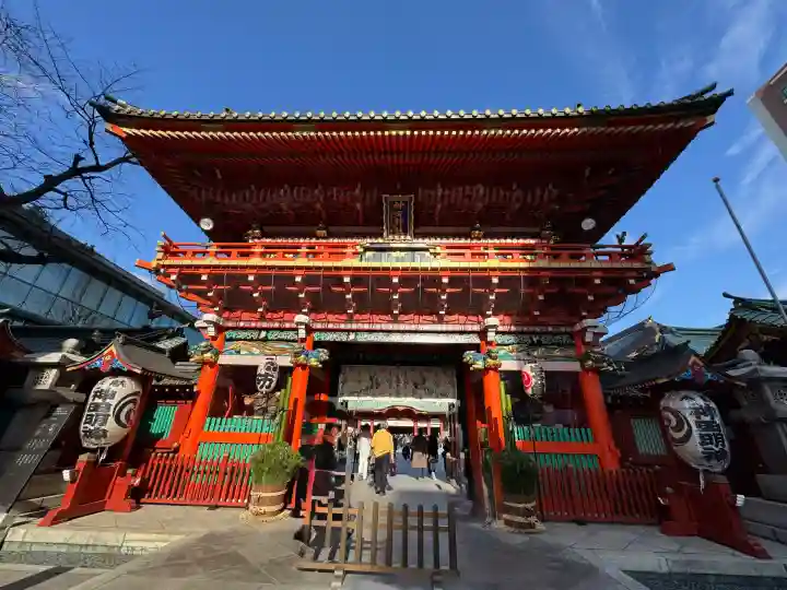 神田神社(神田明神)(東京都)