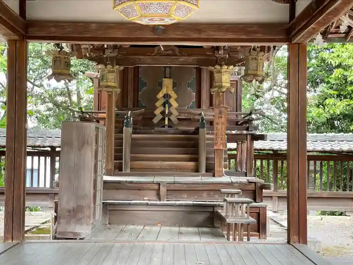 高木神社(滋賀県)
