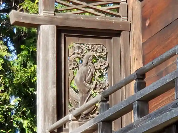 住吉神社の芸術