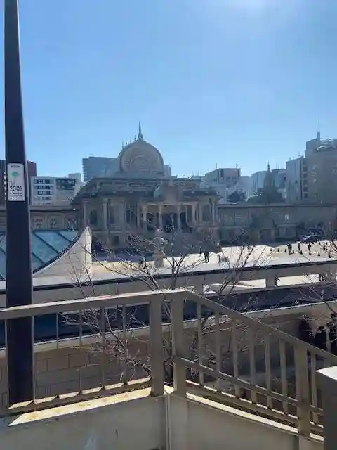 築地本願寺(本願寺築地別院)(東京都)