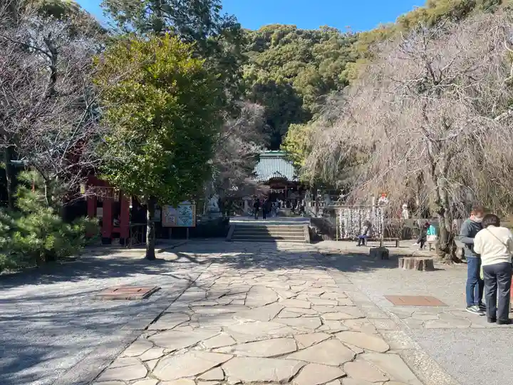 伊豆山神社(静岡県)