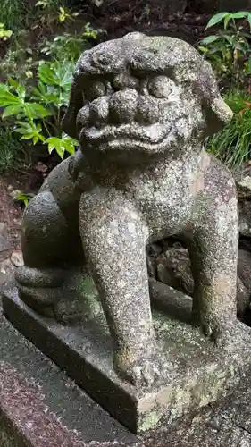 相馬中村神社(福島県)