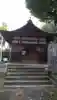 出世稲荷神社(春日稲荷神社)の本殿・本堂